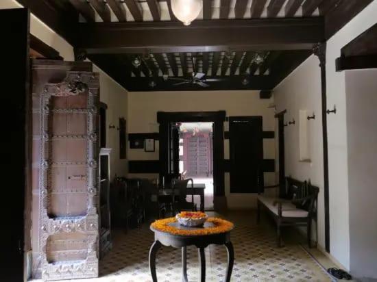 Bed and Breakfast Deewanji Ni Haveli à Ahmedabad Extérieur photo
