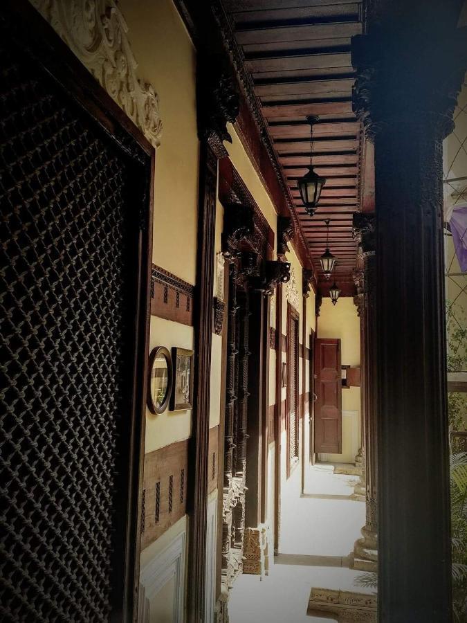 Bed and Breakfast Deewanji Ni Haveli à Ahmedabad Extérieur photo