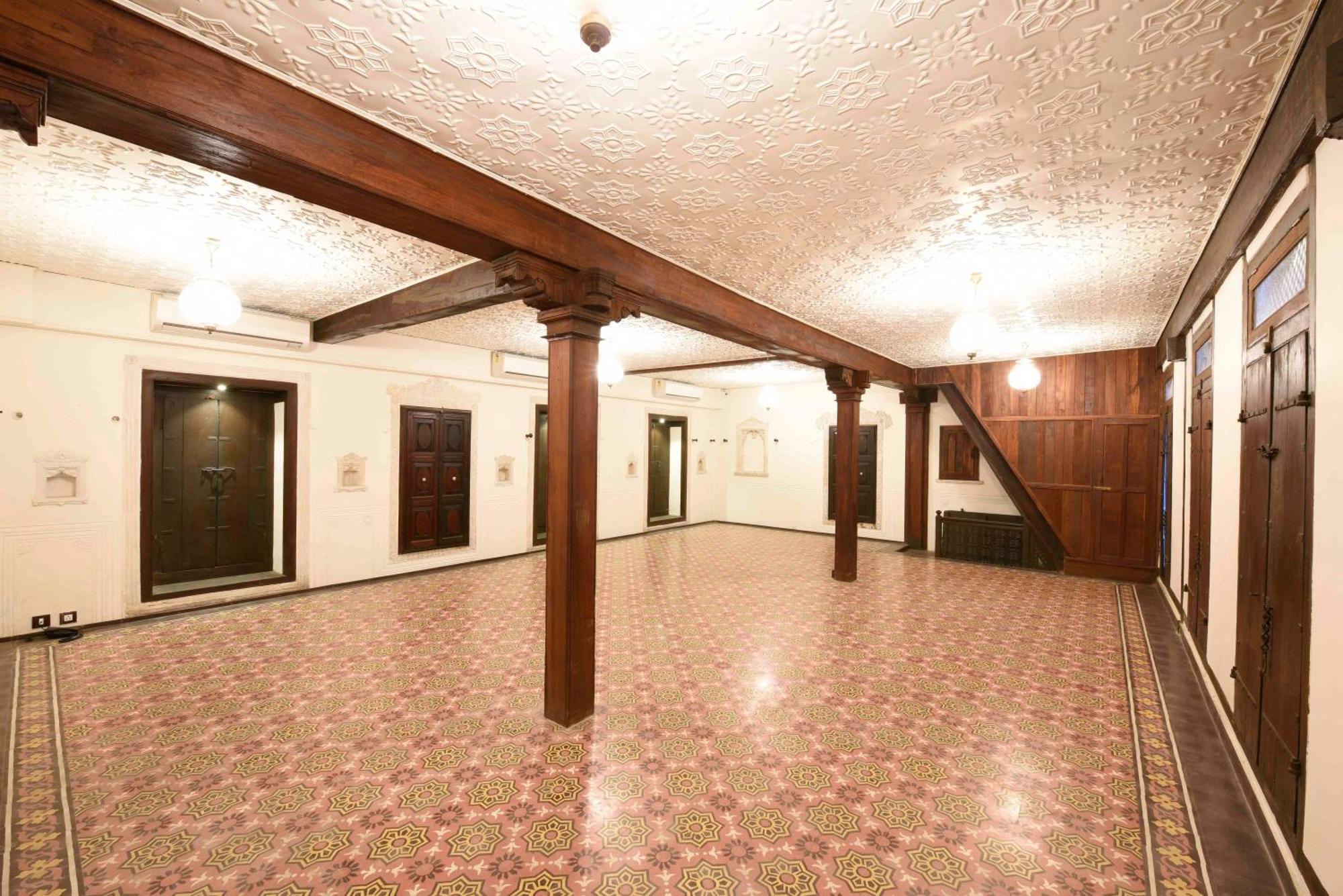 Bed and Breakfast Deewanji Ni Haveli à Ahmedabad Extérieur photo