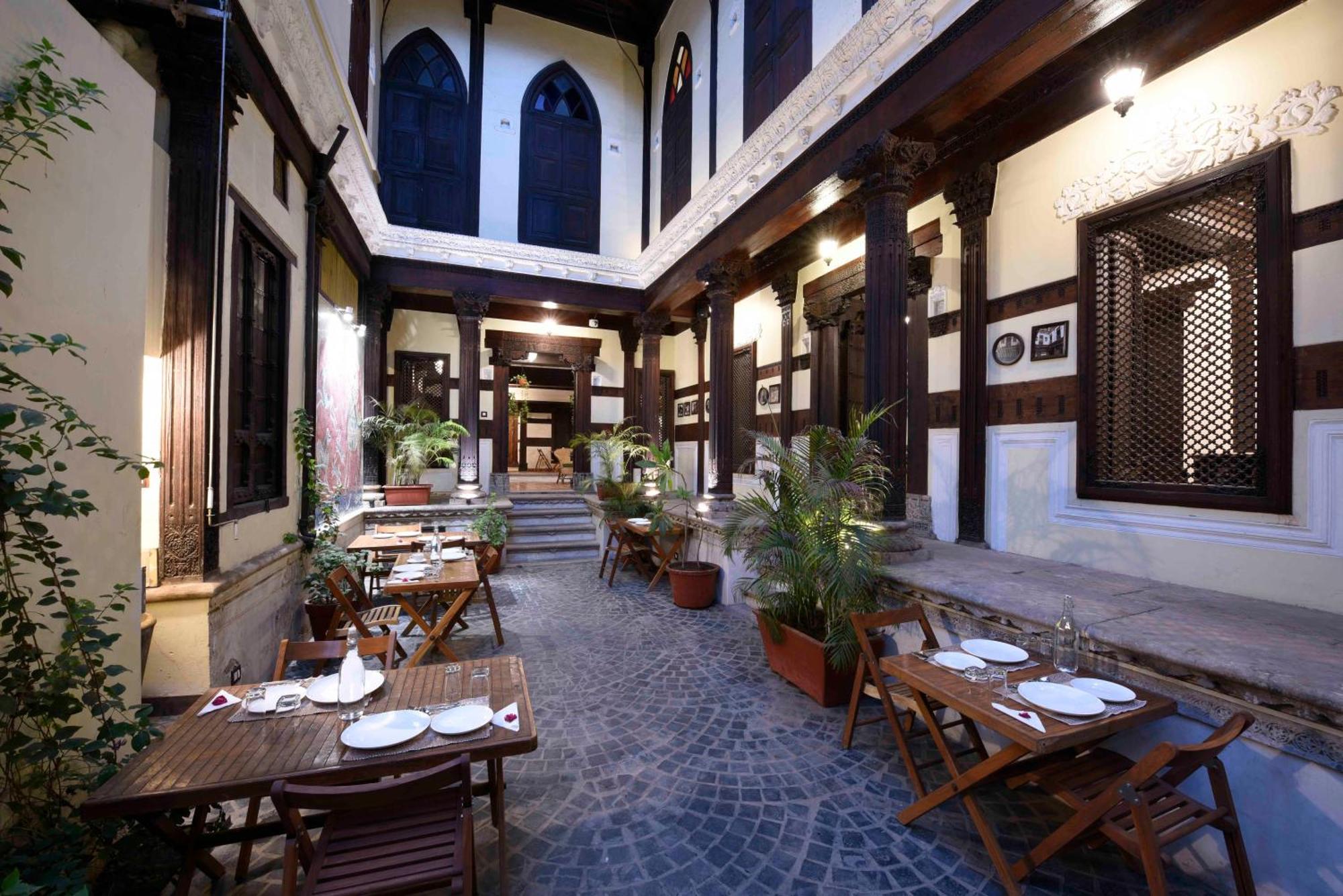 Bed and Breakfast Deewanji Ni Haveli à Ahmedabad Extérieur photo
