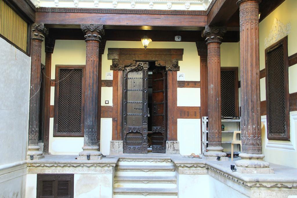 Bed and Breakfast Deewanji Ni Haveli à Ahmedabad Extérieur photo