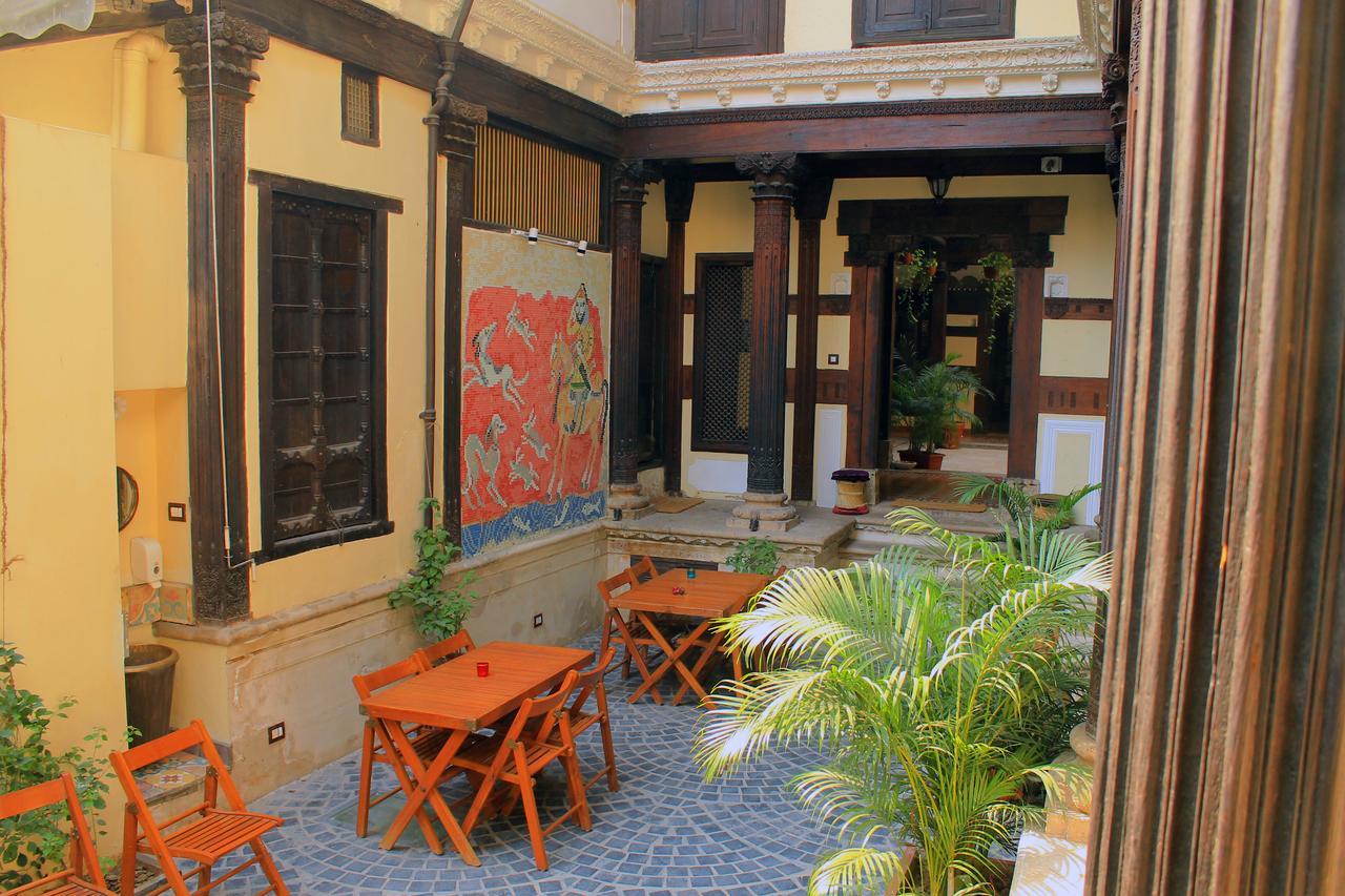 Bed and Breakfast Deewanji Ni Haveli à Ahmedabad Extérieur photo