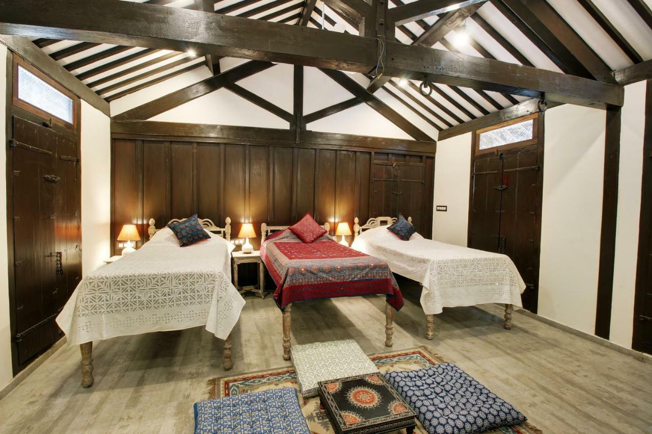 Bed and Breakfast Deewanji Ni Haveli à Ahmedabad Extérieur photo